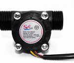 1/2 inch Water Flow Sensor - YF-S201