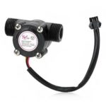 1/2 inch Water Flow Sensor - YF-S201 - Image 2