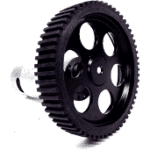 Robot Wheel 10cm Dia. x 2cm Width