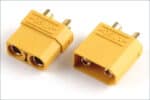 XT90 Connectors - Male/Female Pair - Image 2