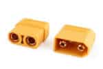 XT90 Connectors - Male/Female Pair