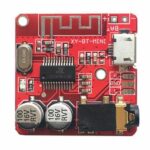 Bluetooth Decoder Modified Bluetooth 4.1 Circuit Board Xy-Bt-Mini - Image 4