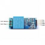 ZMPT101B AC Single Phase Voltage Sensor Module - Image 3