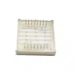 Dot Matrix 5×7 Array 3mm led display Red – Common Cathode - Image 3