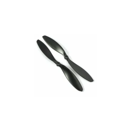 8 inch 8x4.5 Propellers Black CW CCW 2pcs/bag 8045