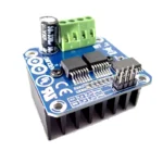 BTS7960 43A H-Bridge High-Power Stepper Motor Driver Module