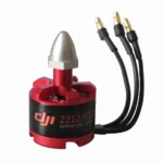 2212 920KV Brushless DC Motor for DJI Silver Cap (CCW Motor Rotation)