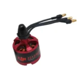 DJI 2212 920KV Brushless DC Motor for Drone with Black Cap (CW Motor Rotation)