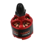 DJI 2212 920KV Brushless DC Motor for Drone with Black Cap (CW Motor Rotation) - Image 2