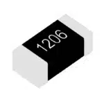 SMD Resistor's (Package 1206 , Pack Of 10 Nos.)