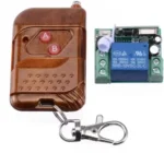 One Channel RF Remote control Switch (433 Mhz)