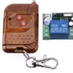 One Channel RF Remote control Switch (433 Mhz)