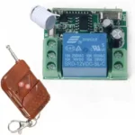 One Channel RF Remote control Switch (433 Mhz) - Image 5