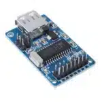 CH375B USB Disk Read-write Module USB Flash Disk For Arduino - Image 4
