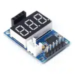 Digital Display for HC-SR04 Ultrasonic Distance Measurement Control Board