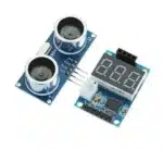 Digital Display for HC-SR04 Ultrasonic Distance Measurement Control Board - Image 4