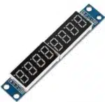 MAX7219 8 Digit Led Tube Display Control Module