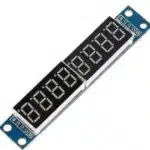 MAX7219 8 Digit Led Tube Display Control Module