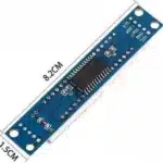 MAX7219 8 Digit Led Tube Display Control Module - Image 2