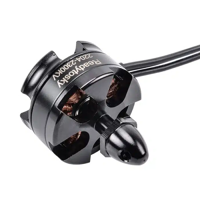 MT2204 2300KV CW Brushless Motor with 2.0mm connector - Image 3