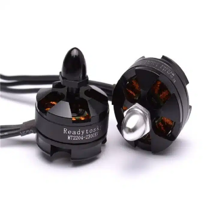 MT2204 2300KV CW Brushless Motor with 2.0mm connector - Image 4