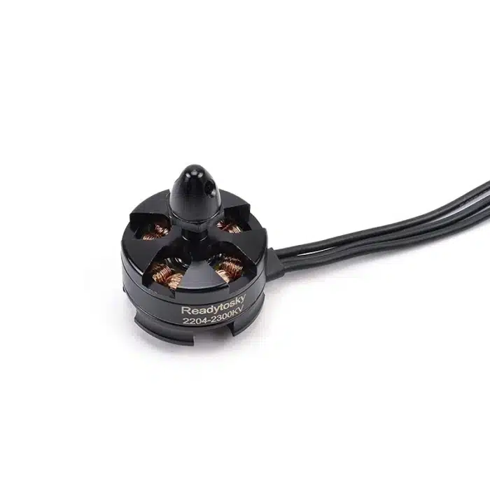 MT2204 2300KV CW Brushless Motor with 2.0mm connector - Image 5