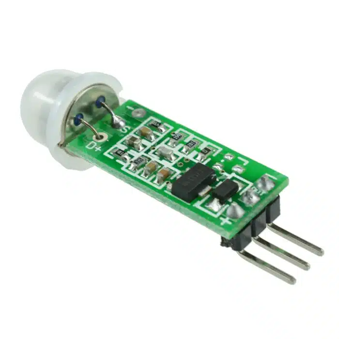 HC-SR505 Mini Infrared PIR Motion Detector Sensor Module - Image 2