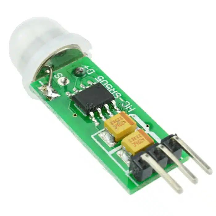 HC-SR505 Mini Infrared PIR Motion Detector Sensor Module - Image 4