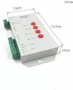 T1000S Pixel Addressable LED Controller Support SD Card - Image 6