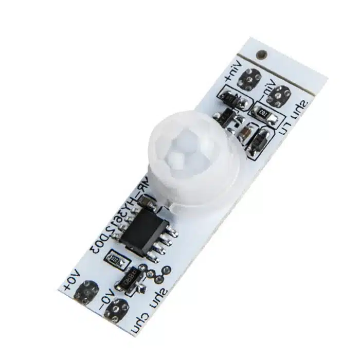 DC 12V 24V Ceiling PIR Motion Sensor Switch Module 3A IR Infrared Induction Body Sensor - Image 2