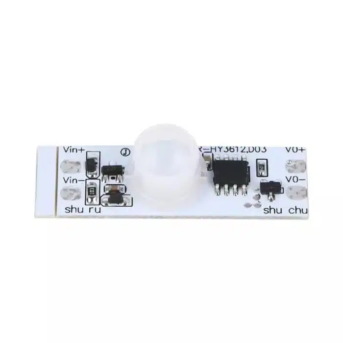 DC 12V 24V Ceiling PIR Motion Sensor Switch Module 3A IR Infrared Induction Body Sensor - Image 3