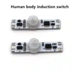 DC 12V 24V Ceiling PIR Motion Sensor Switch Module 3A IR Infrared Induction Body Sensor - Image 4