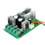 DC 9-48V 20A 1200W PWM DC Motor Pump Speed Regulator High Power Speed Controller 9V 12V 24V 36V 48V - Image 5