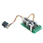 DC 9-48V 20A 1200W PWM DC Motor Pump Speed Regulator High Power Speed Controller 9V 12V 24V 36V 48V - Image 6