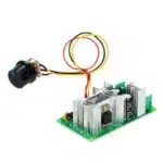 DC 9-48V 20A 1200W PWM DC Motor Pump Speed Regulator High Power Speed Controller 9V 12V 24V 36V 48V - Image 7