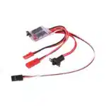 20A Brushed Electronic Speed Controller - Image 3