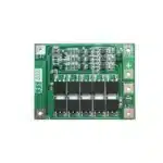 3 Series 40A 18650 BMS Board 11.1V 12.6V with Balance - Image 3
