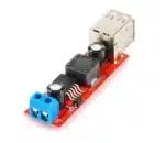 LM2596 Dual USB Output 9V / 12V / 24V / 36V Car Charger Switch 5V DC-DC Power Supply Module 3A Buck Regulator - Image 3