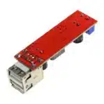 LM2596 Dual USB Output 9V / 12V / 24V / 36V Car Charger Switch 5V DC-DC Power Supply Module 3A Buck Regulator - Image 2