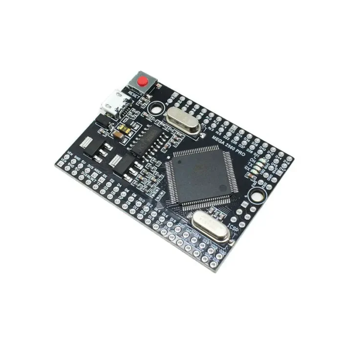 Mega2560 Pro ATMEGA2560-16AU USB CH340G Development Board - Image 3