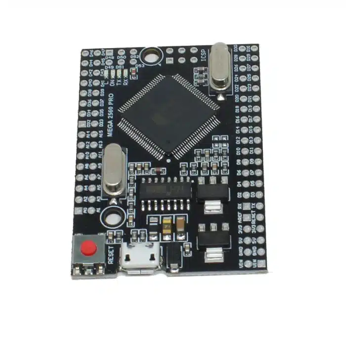 Mega2560 Pro ATMEGA2560-16AU USB CH340G Development Board - Image 5
