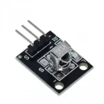 HX1838 Infrared Remote Receiver Module - Image 2