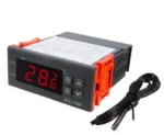 STC-1000 AC220V Digital Temperature Controlled Thermostat Switch