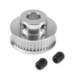 Aluminum GT2 Timing Pulley 40 Tooth 8mm Bore For 6mm Belt - Image 4