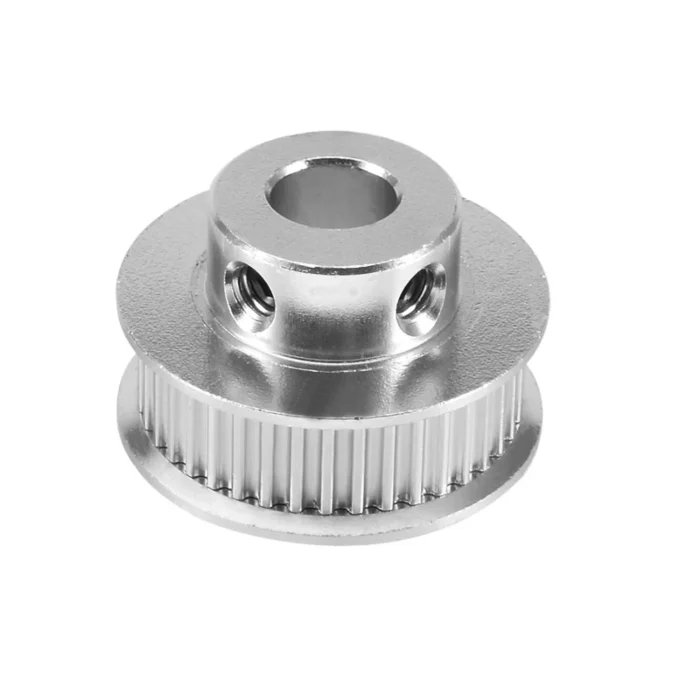 Aluminum GT2 Timing Pulley 40 Tooth 8mm Bore For 6mm Belt - Image 2