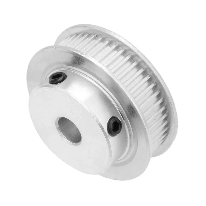 GT2-6mm Belt Width 60 teeth 5mm Bore Aluminium Timing Pulley - Image 3