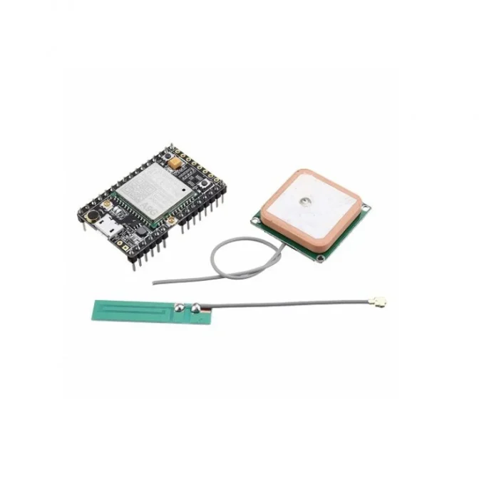 Ai-Thinker A9G GSM/GPRS+GPS/BDS Development Board - Image 1