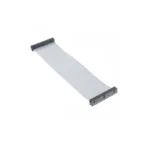 40 Pin FRC/IDC Female to Female Connector With Flat Ribbon Cable -25 CM