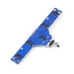 5 Channel Line Following Sensor Module Board For Arduino Raspberry Pi