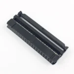 40 Pin Straight Female IDC Socket Connector – 2.54mm (FRC Connector)